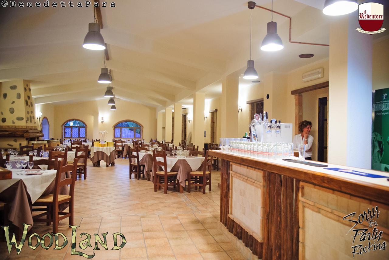 Il Redentore Bed & Breakfast Rocca Di Papa Exterior photo