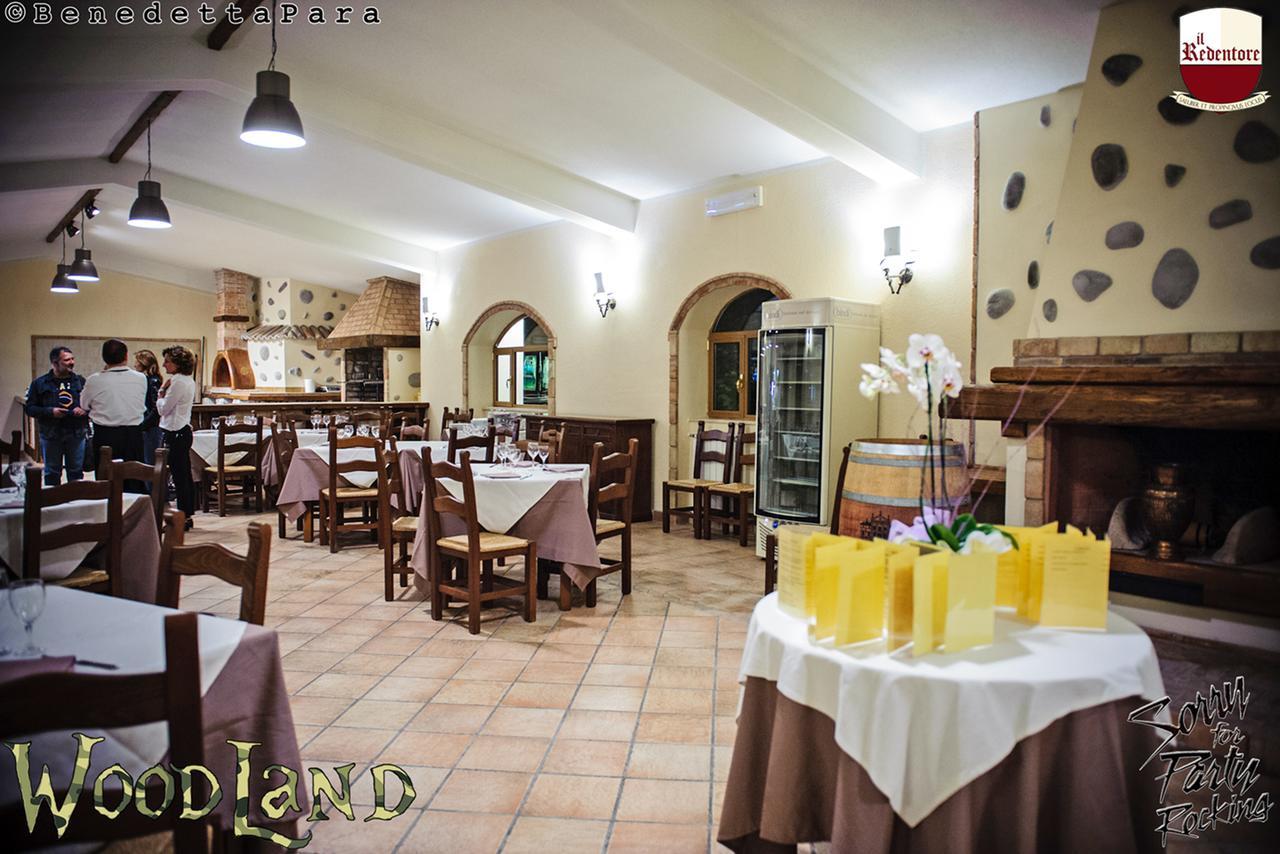 Il Redentore Bed & Breakfast Rocca Di Papa Exterior photo